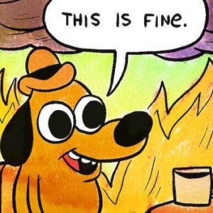 AnthrOhio: A Shocking Overview of Unlawful Harassment, Coercion, Child Molesters and Alt-Right By Furry Fandom 1 anthrohio on fire this is fine 1
